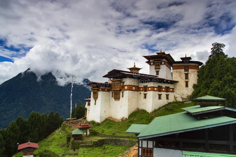 Photo 5 at LUNANA VILLAGE in Thanza