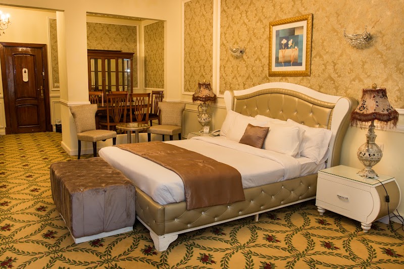 Photo 1 at Paradise Inn Beach Resort Maamoura in Al Mandarah Bahri