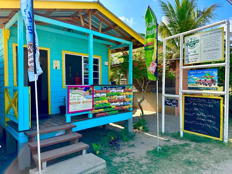 Get To Know Belize Adventure Tours in Hopkins