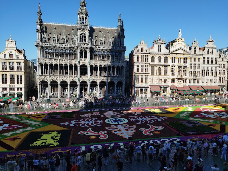 Photo 6 at Grand Place in Brussel