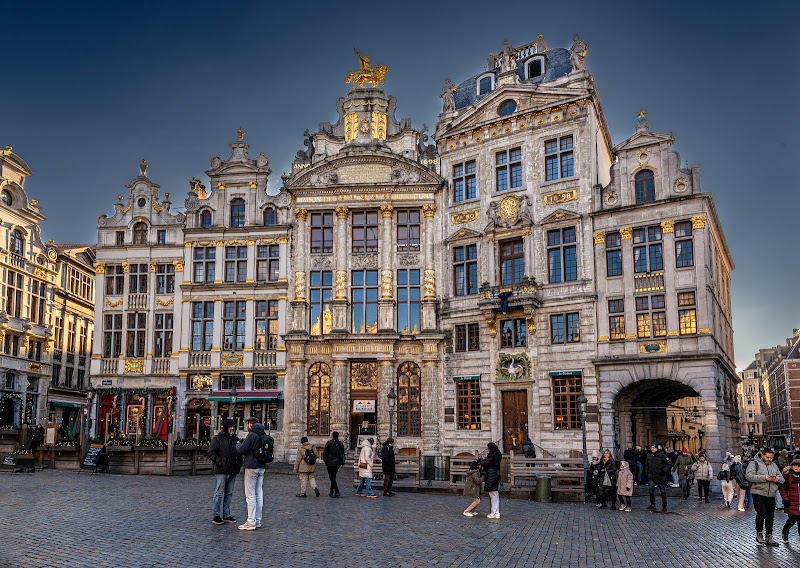 Photo 5 at Grand Place in Brussel