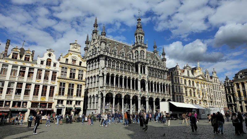 Grand Place in Brussel