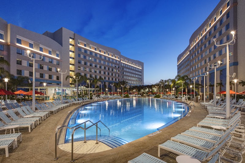 Universal Endless Summer Resort – Surfside Inn and Suites in Orlando
