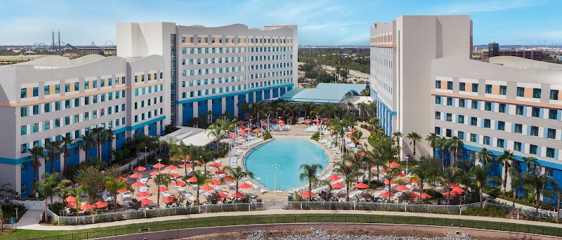 Photo 6 at Universal Endless Summer Resort – Surfside Inn and Suites in Orlando