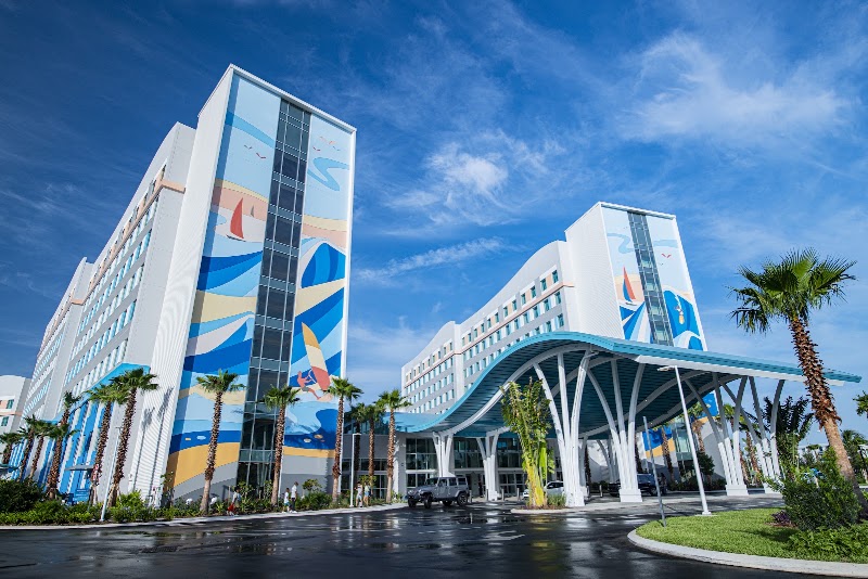 Photo 5 at Universal Endless Summer Resort – Surfside Inn and Suites in Orlando