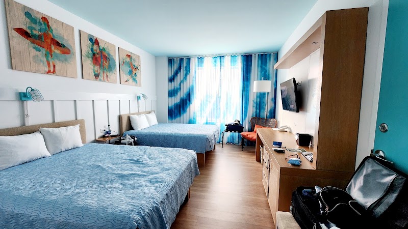 Photo 1 at Universal Endless Summer Resort – Surfside Inn and Suites in Orlando
