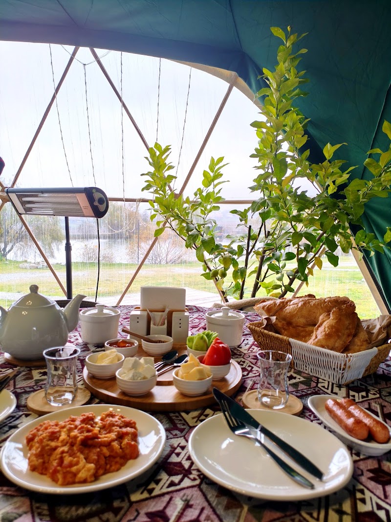Photo 3 at Chadir yurd glamp,Ismayıllı in Ismailli