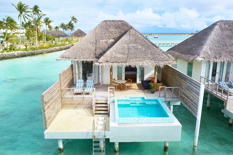 Sun Siyam Iru Veli in atoll