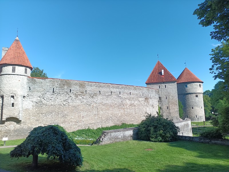 Photo 1 at Kiek in de Kök Fortification Museum in Tallinn