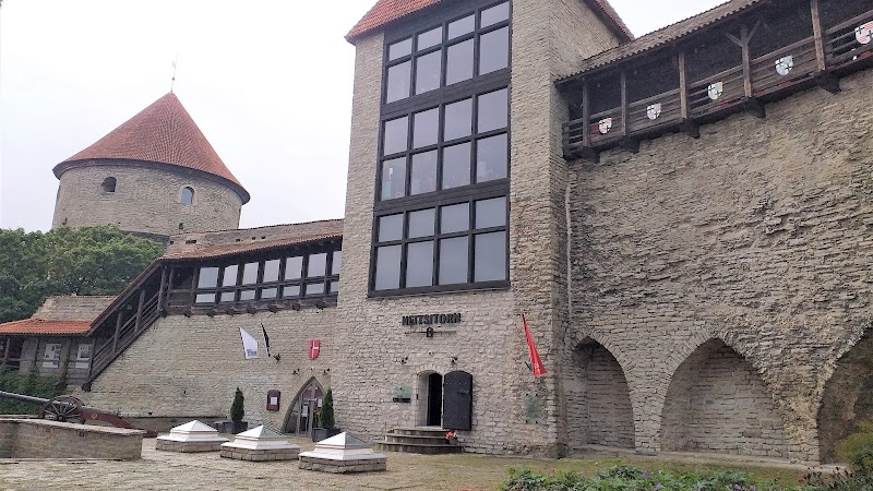 Kiek in de Kök Fortification Museum in Tallinn