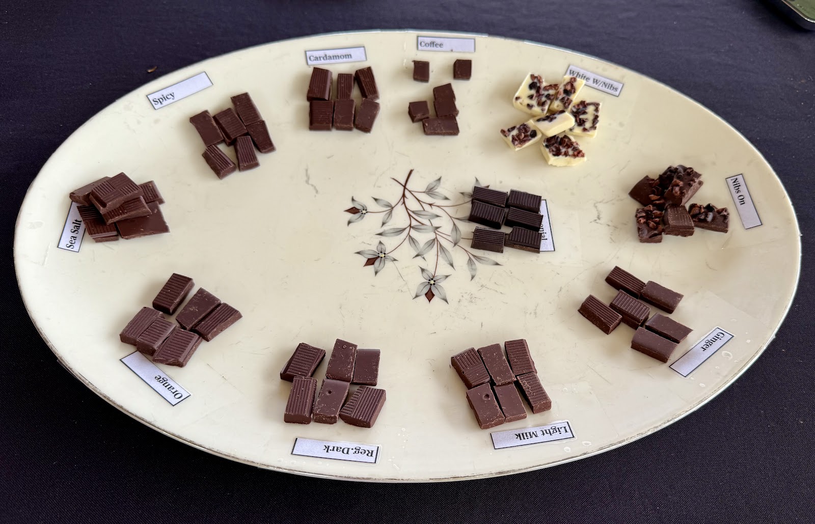 IXCACAO Maya Belizean Chocolate in San Felipe