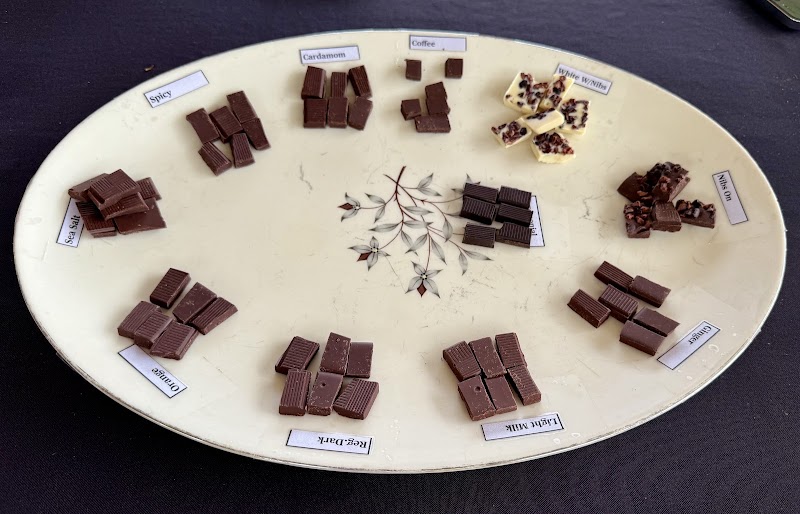 IXCACAO Maya Belizean Chocolate in San Felipe