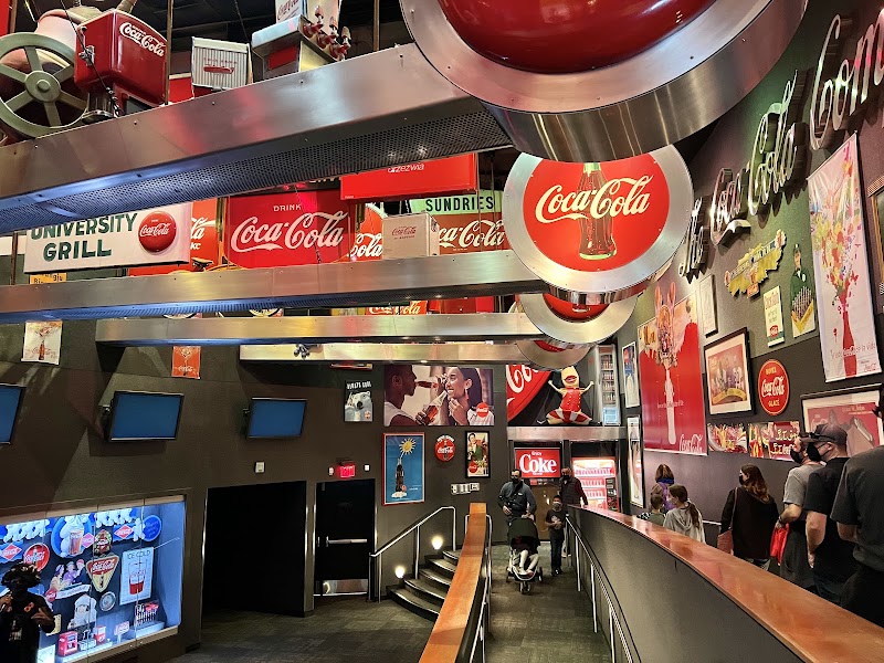World of Coca-Cola in Atlanta