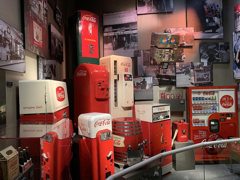 Photo 1 at World of Coca-Cola in Atlanta