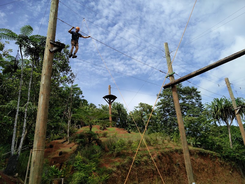 Photo 1 at KULA WILD ECO-ADVENTURE PARK in Nabukavesi
