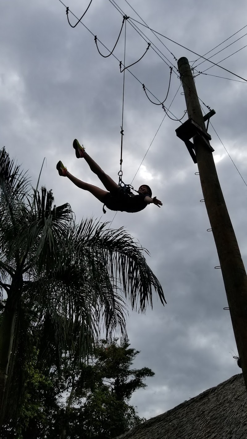 KULA WILD ECO-ADVENTURE PARK in Nabukavesi