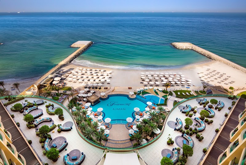 Fairmont Ajman in Ajman