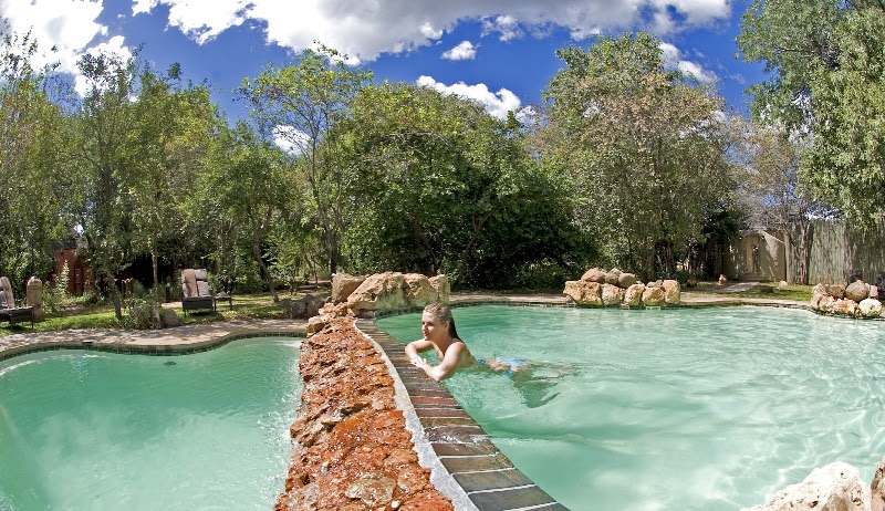 Photo 2 at Chobe Chilwero Lodge, an A&K Sanctuary in Kasane