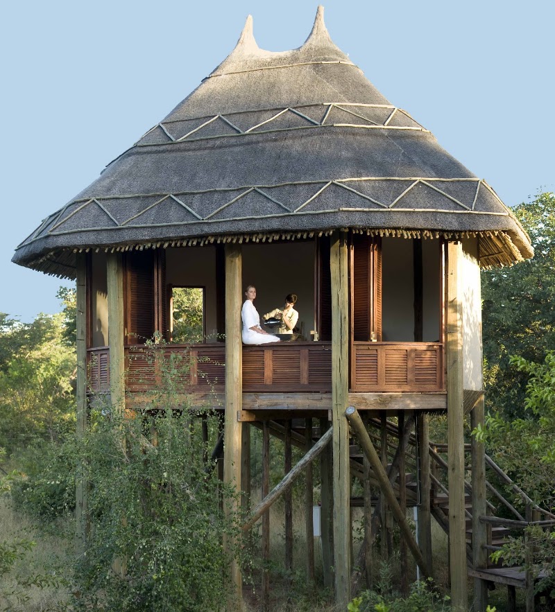 Chobe Chilwero Lodge, an A&K Sanctuary in Kasane