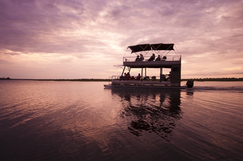 Photo 3 at Chobe Chilwero Lodge, an A&K Sanctuary in Kasane