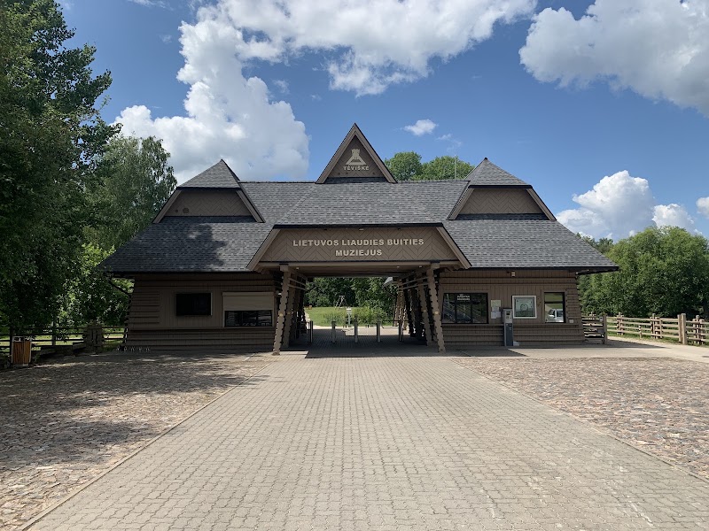 Lithuanian Museum of Ethnography in Kaišiadorys