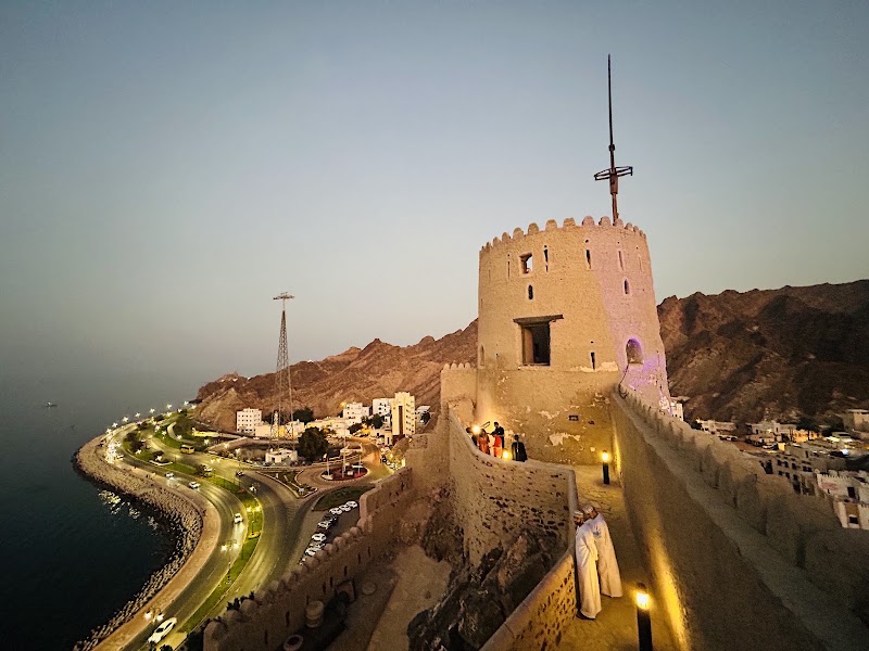 Photo 1 at Mutrah Fort in Muscat