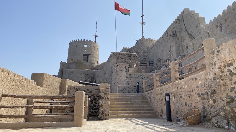 Photo 5 at Mutrah Fort in Muscat