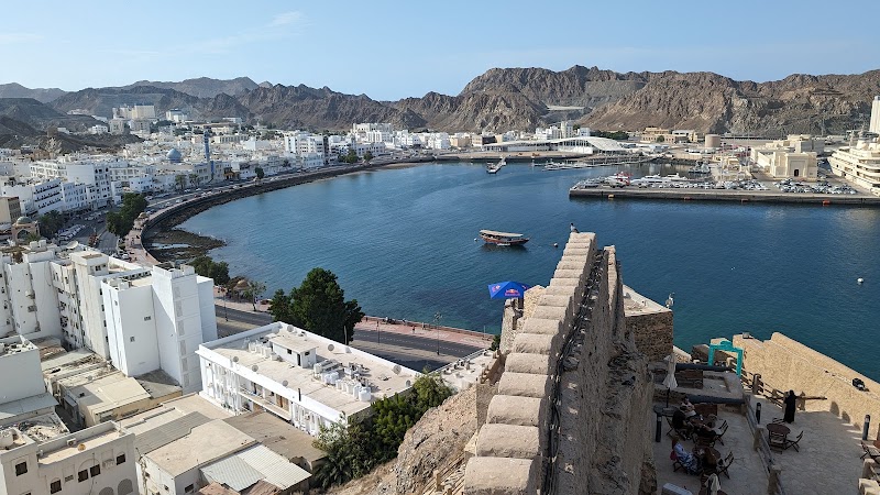 Photo 4 at Mutrah Fort in Muscat