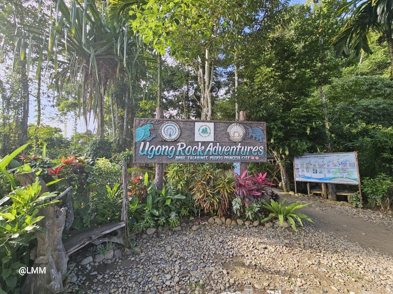 UGONG ROCK ADVENTURES in Puerto Princesa City