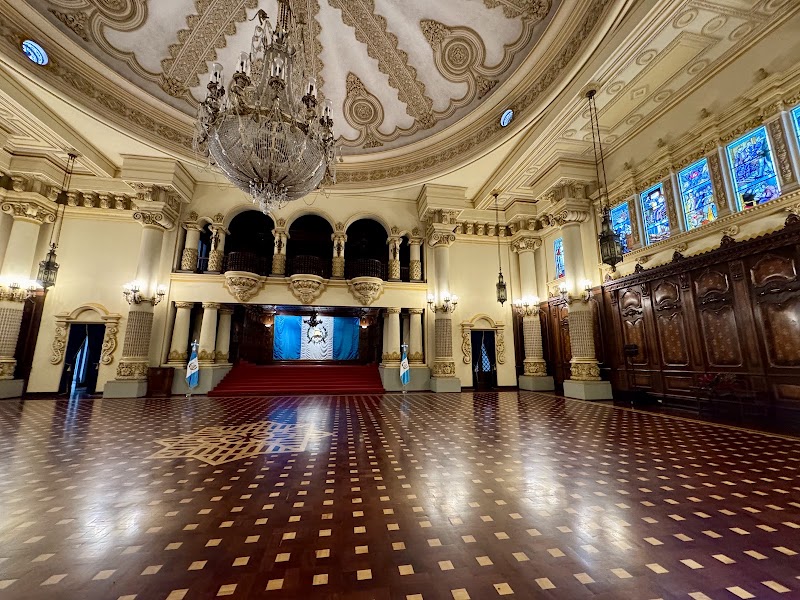 Photo 3 at Palacio Nacional de la Cultura in Ciudad de Guatemala