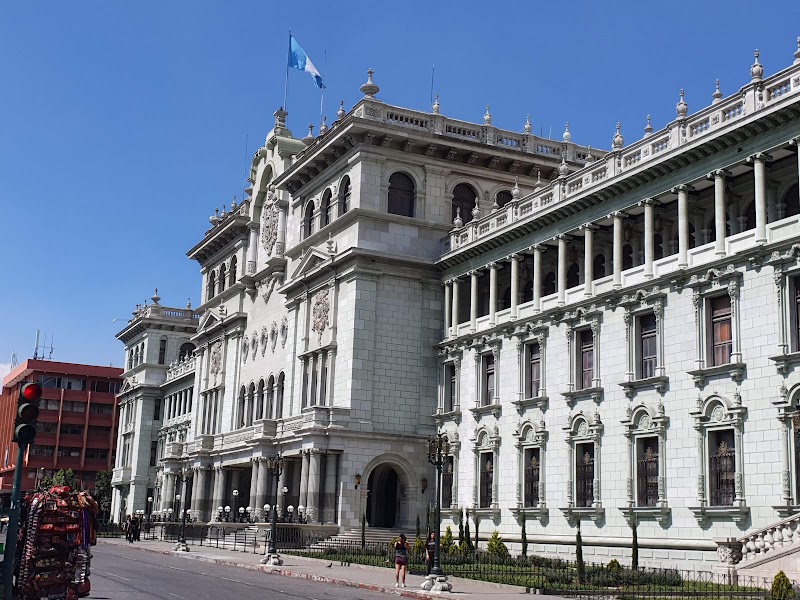 Photo 1 at Palacio Nacional de la Cultura in Ciudad de Guatemala
