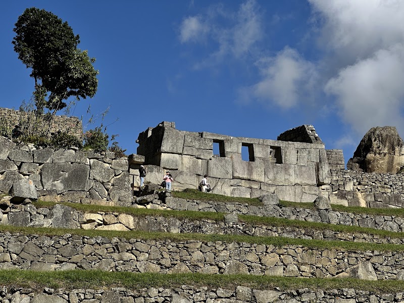 Photo 2 at Temple of the Three Windows in 