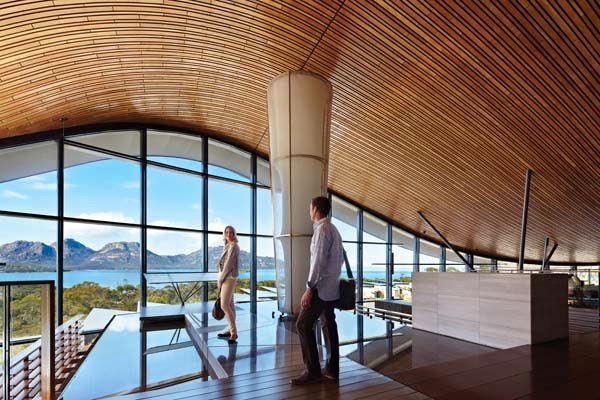 Photo 2 at Saffire Freycinet in Coles Bay