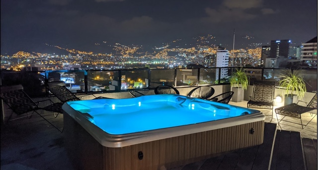 Photo 2 at Hotel Dix in Medellín