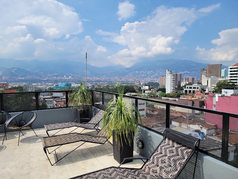 Hotel Dix in Medellín