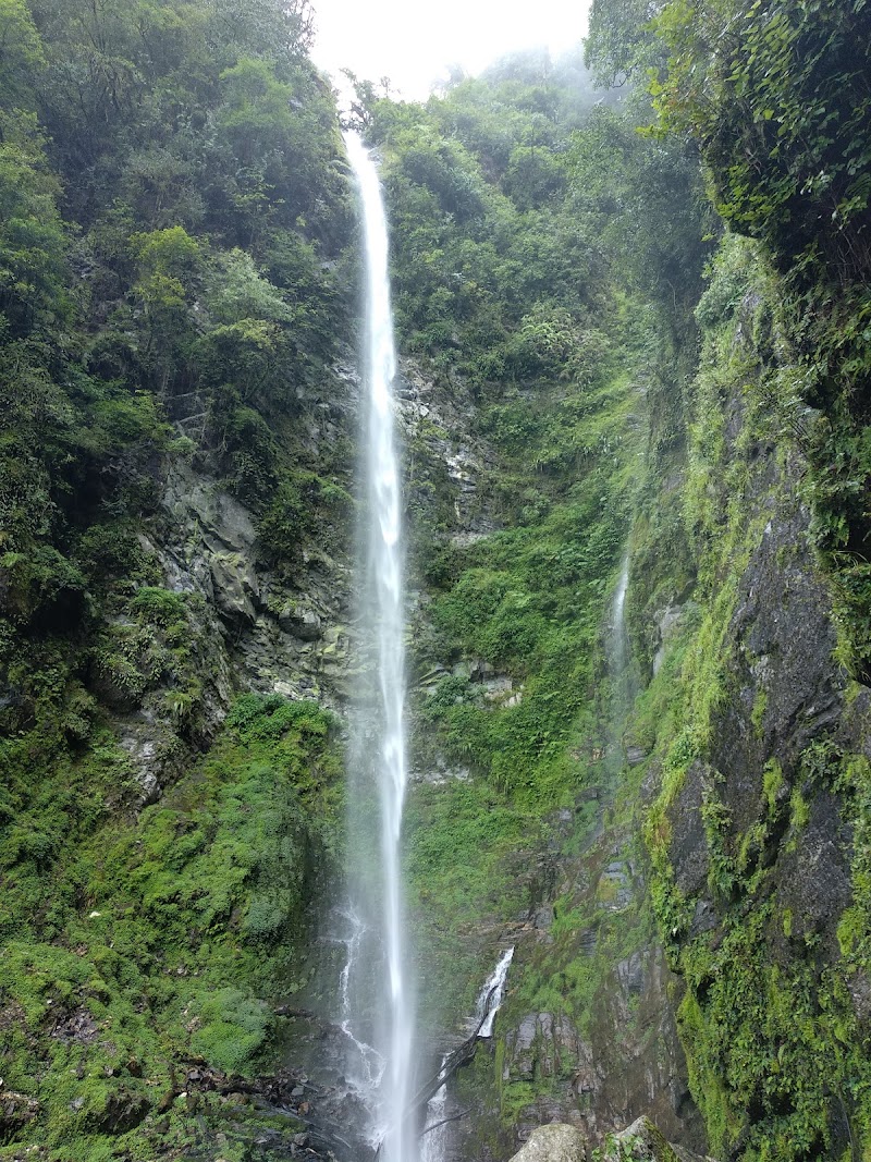 Phrumsengla National Park in Nimgong