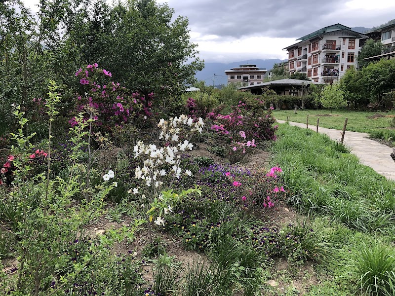 Photo 4 at Ludrong Memorial Garden in ཐིམ་ཕུུུུ