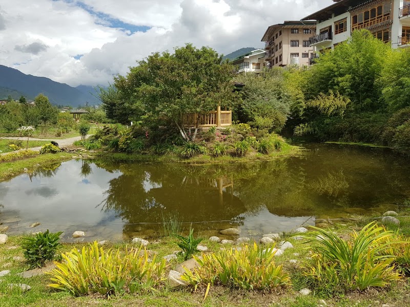Photo 6 at Ludrong Memorial Garden in ཐིམ་ཕུུུུ