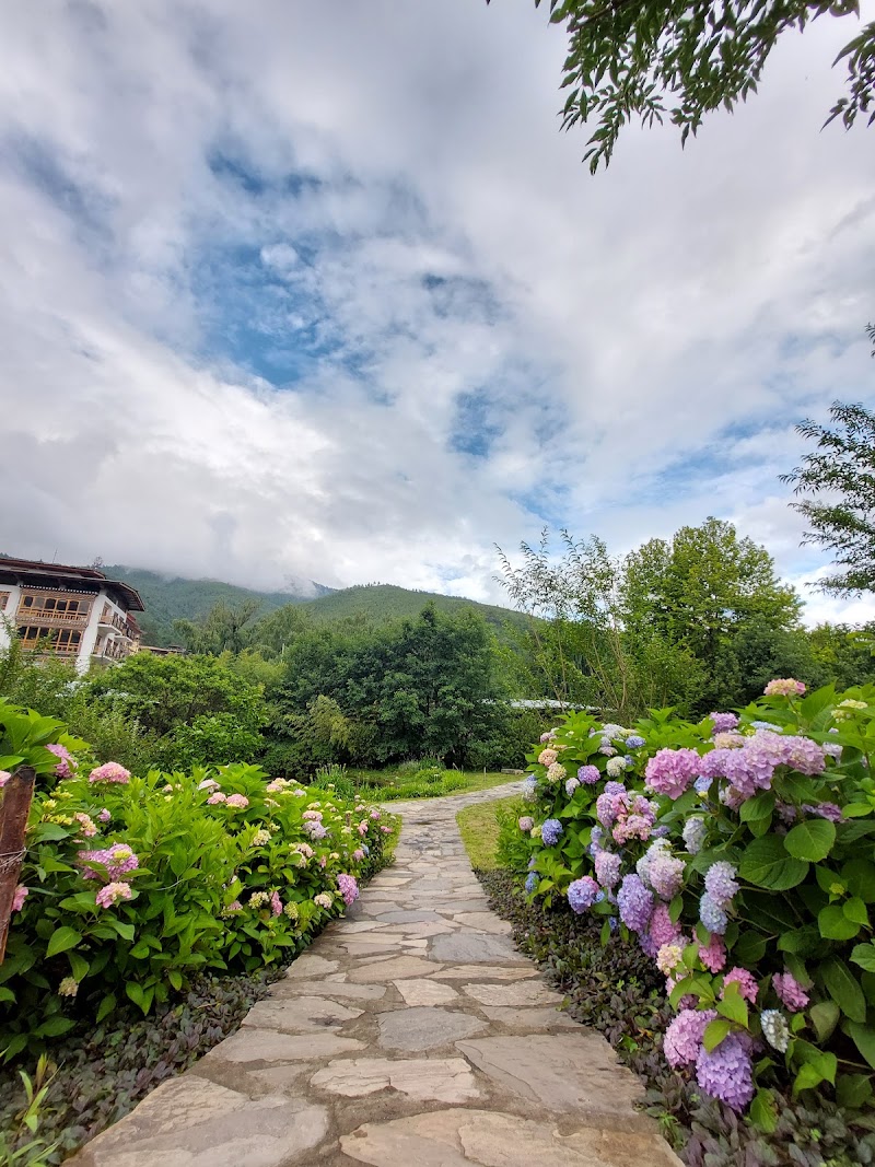 Photo 2 at Ludrong Memorial Garden in ཐིམ་ཕུུུུ