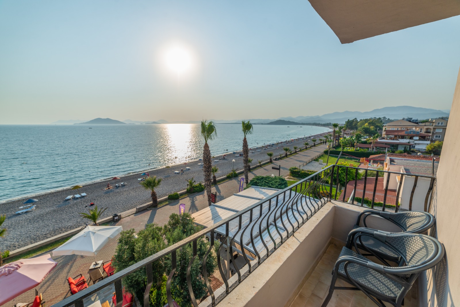 Yasemin Hotel in 