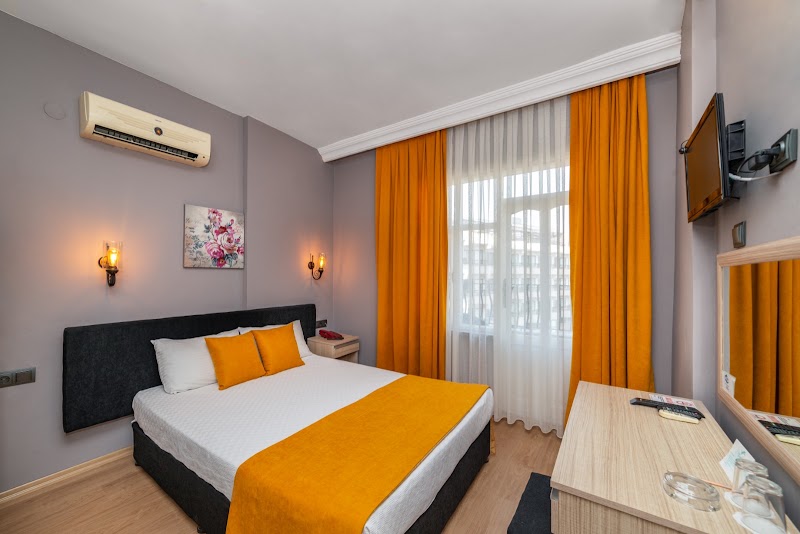 Photo 1 at Yasemin Hotel in 