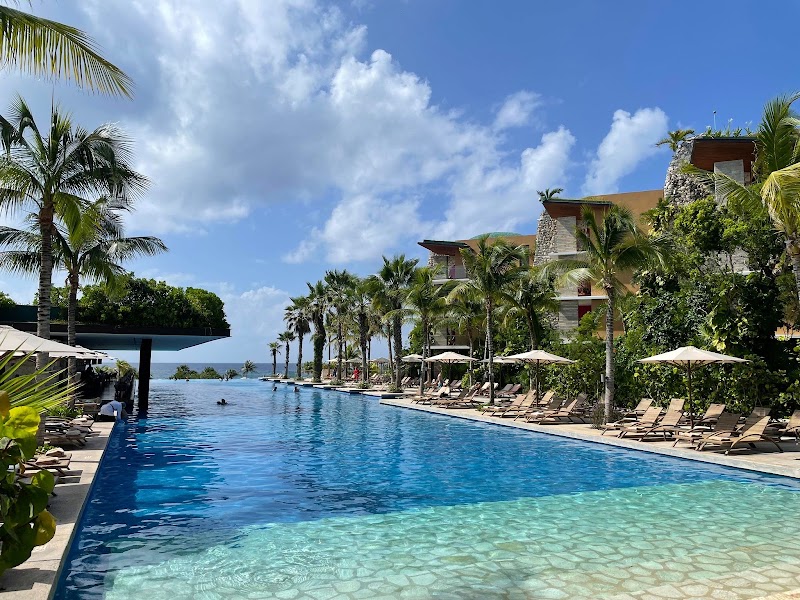 Photo 2 at Hotel Xcaret Arte in Playa del Carmen