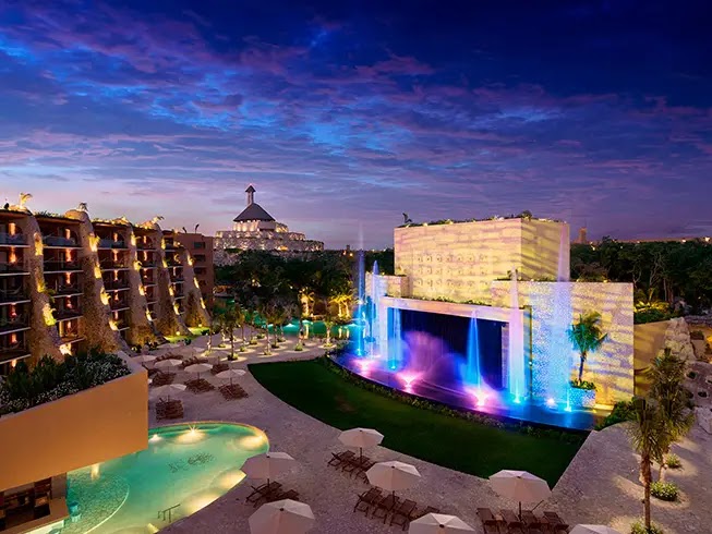 Hotel Xcaret Arte in Playa del Carmen