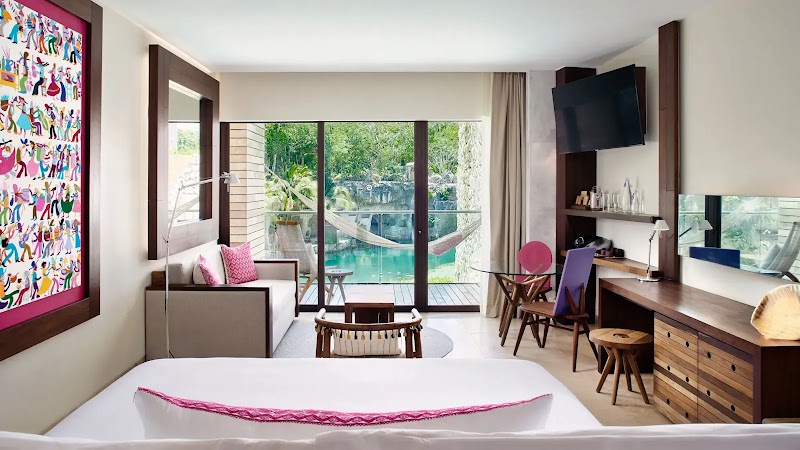 Photo 5 at Hotel Xcaret Arte in Playa del Carmen