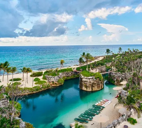 Photo 4 at Hotel Xcaret Arte in Playa del Carmen