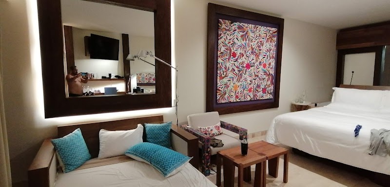 Photo 1 at Hotel Xcaret Arte in Playa del Carmen
