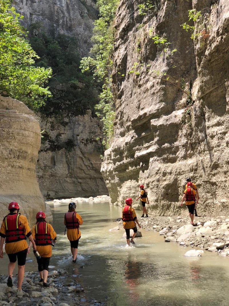 Photo 3 at Vjosa Albania Rafting Group Glamping in Permet