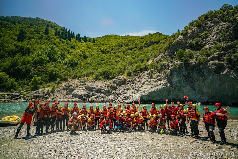 Photo 6 at Vjosa Albania Rafting Group Glamping in Permet