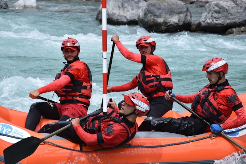 Photo 1 at Vjosa Albania Rafting Group Glamping in Permet