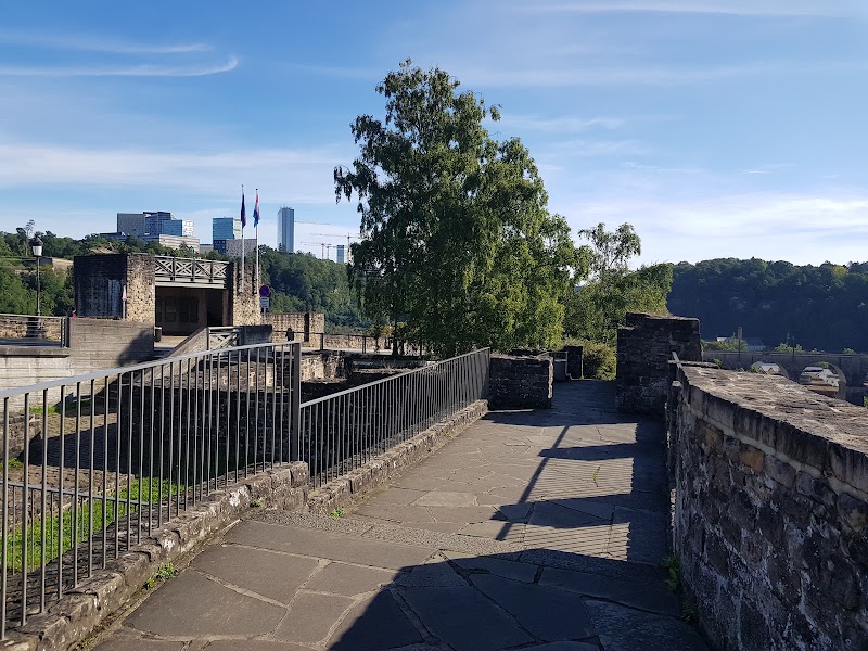 Photo 4 at Bockfels Luxembourg City in Luxemburg